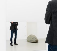 Berlin Art Link Studio Visit with Awst & Walther