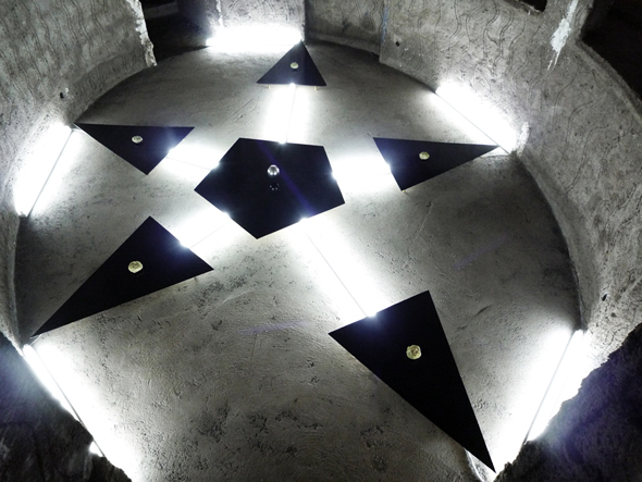 Luca Pozzi, The Star Platform Luca Pozzi, The Star Platform