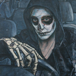 Alexandra Tennigkeit - „Lady FN GA“ (2011), detail