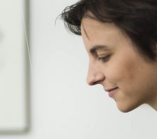 Berlin Art Link Studio Visit with Birte Bosse