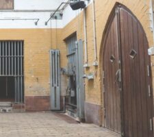 Image of outside Bärenzwinger