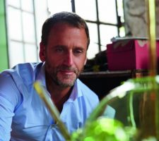 Berlin Art Link Interview with Hubert le Gall 2015 for Ruinart pop up gallery