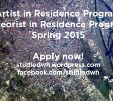 Berlin Art Link Apply Residency Program studio das weisse haus Vienna
