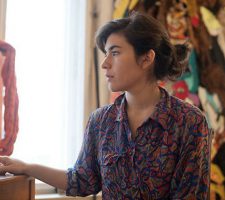 Berlin Art Link Studio Visit with Donna Huanca