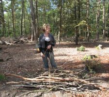 Berlin Art Link Studio Visit with Kathleen Vance