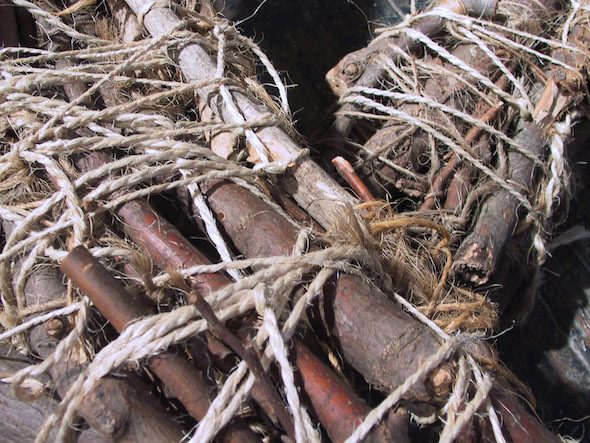 Berlin Art Link Studio Visit with Kathleen Vance