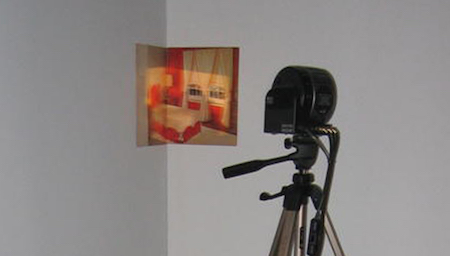 Berlin Art Link Studio Visit with Nicole Cohen