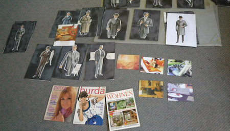 Berlin Art Link Studio Visit with Nicole Cohen