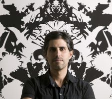 Berlin Art Link Studio Visit with Romeo Alaeff