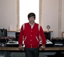 Berlin Art link Studio Visit with Jeremy Shaw