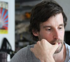 Berlin Art Link Studio Visit with Olaf Breuning