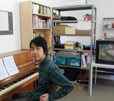 Berlin Art Link Studio Visit with Song Ming Ang