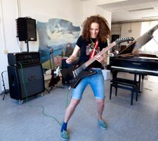 Berlin Art Link Studio Visit with Catherine Lorent