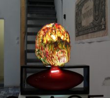 Berlin Art Link interview with Bulgarian performance artist voin de voin