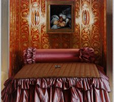 Berlin Art Link Studio Visit with Drew Simpson