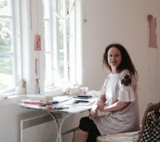 berlinartlink studiovisit karisteihaug