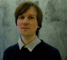 Berlin Art Link Interview with Kristoffer Gansing