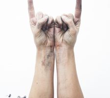 Berlin Art Link Studio visit with Marianne Vitale