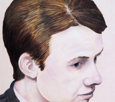 Berlin Art Link Studio Visit with Noah Becker