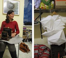 Berlin Art Link Studio Visit with Lisa Jugert