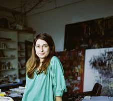 Berlin Art Link Studio Visit with Despina Stockou