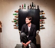 Berlin Art Link Studio Visit with Gregor Hildebrandt