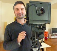 Berlin Art Link Studio Visit with Gregor Stephan