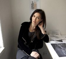 Berlin Art Link Studio Visit with Iris Touliatou