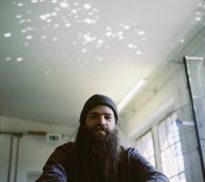 Berlin Art Link Studio Visit with Julius von Bismarck