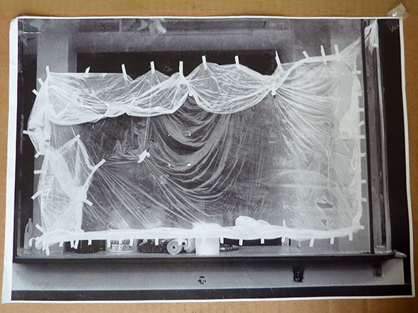 Berlin Art Link Studio Visit with Philipp Hennevogl