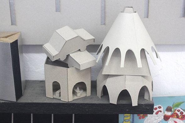 Berlin Art Link Studio Visit with raumlaborberlin