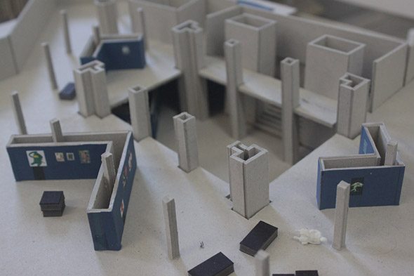 Berlin Art Link Studio Visit with raumlaborberlin