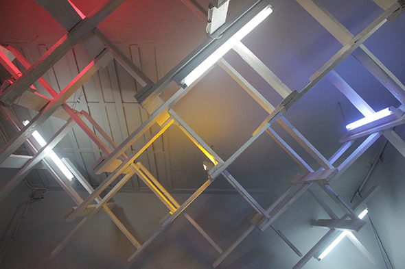 Berlin Art Link Studio Visit with raumlaborberlin