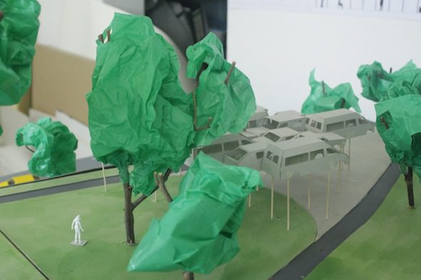 Berlin Art Link Studio Visit with raumlaborberlin