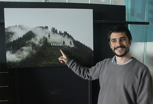 Berlin Art Link Studio Visit with raumlaborberlin