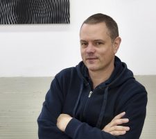 Berlin Art Link Studio Visit with Robert Lazzarini