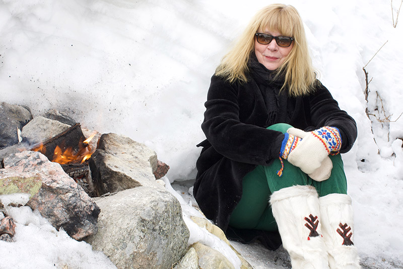 berlinartlink studio visit ingerblixkvammen