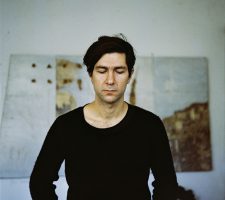 Berlin Art Link Studio Visit with Konstantino Dregos