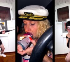 'Trash the Musical' by Loretta Fahrenholz, 2023