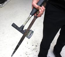 Berlin Art Link Studio Visit with Stefan Kaminski