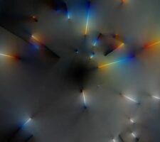 Zach Lieberman, 'Light Study,' 2023