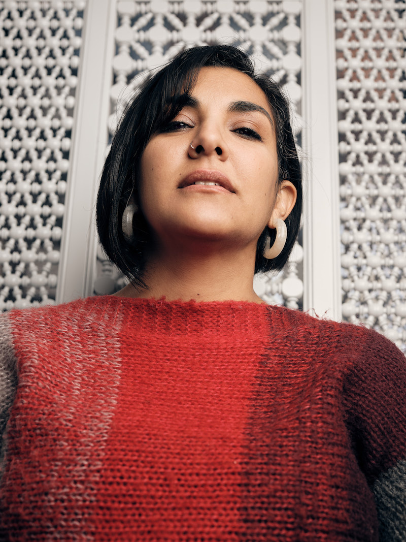 berlinartlink studio visit hebaamin