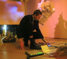 berlinartlink review of Caterina Gobbi