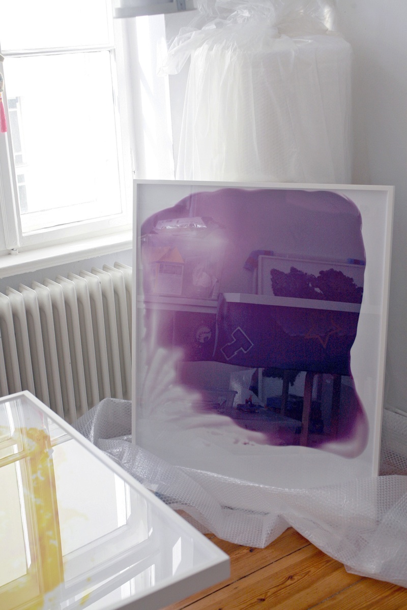 berlinartlink-studiovisit-lisaholzer