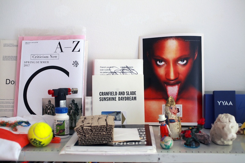 berlinartlink-studiovisit-lisaholzer