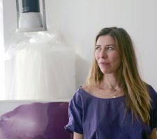 berlinartlink-studiovisit-lisaholzer