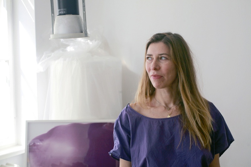 berlinartlink-studiovisit-lisaholzer