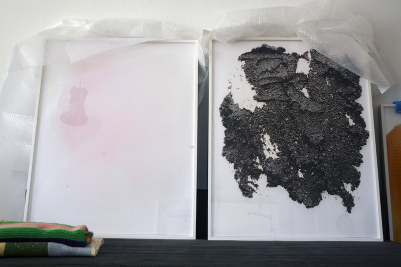 berlinartlink-studiovisit-lisaholzer