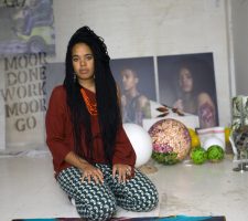 berlinartlink-studiovisit-nathaliebikoro