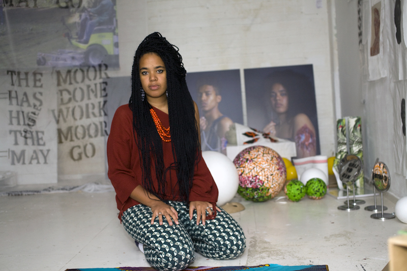 berlinartlink-studiovisit-nathaliebikoro